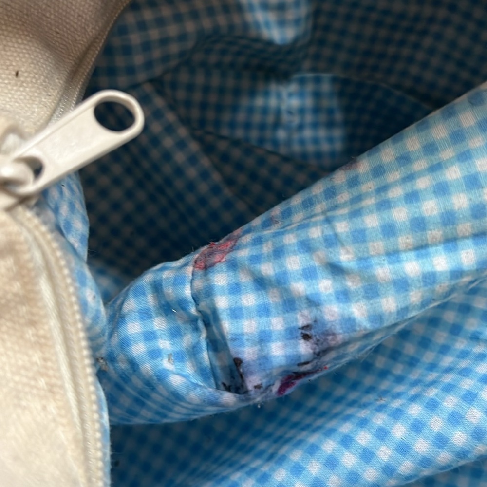 Vineyard vines canvas small tote bag - Picture 4 of 6